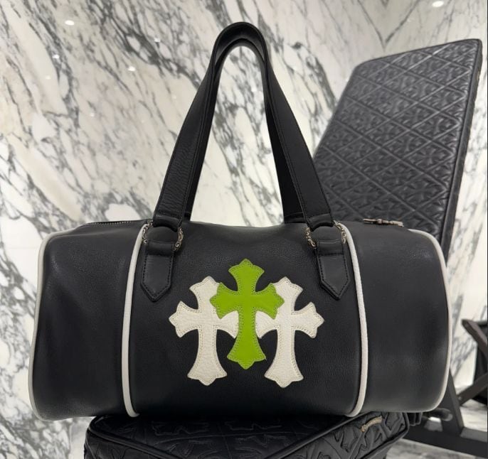 CHROME HEARTS クロムハーツ Las Vegas Limited DOMINO Cemetery Cross