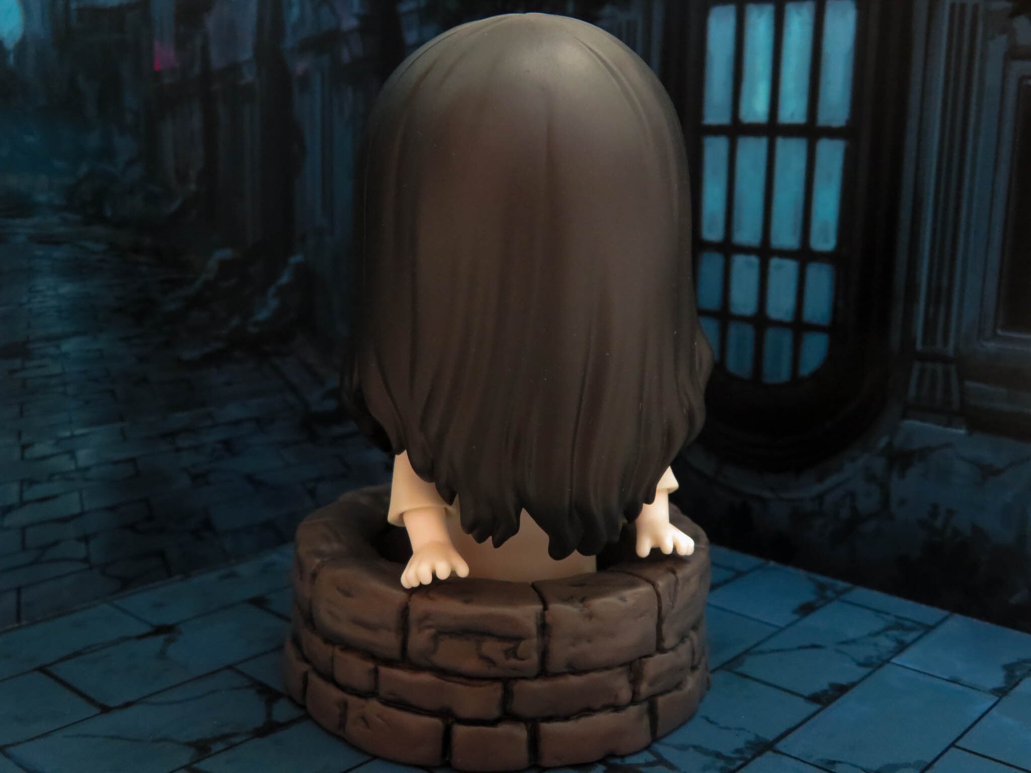 ねんどろいど 貞子 1980 ねんどろいど 貞子フィギュア グッドスマイル