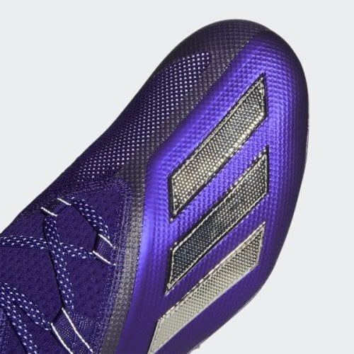 Adizero 11 Turbo Fuel アメフト スパイク チームパープル | END ZONE