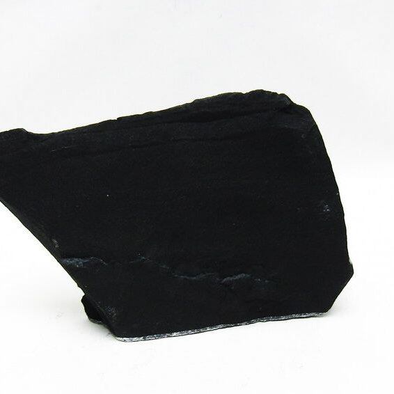 ブラックシリカ 原石 一点物 181-4420