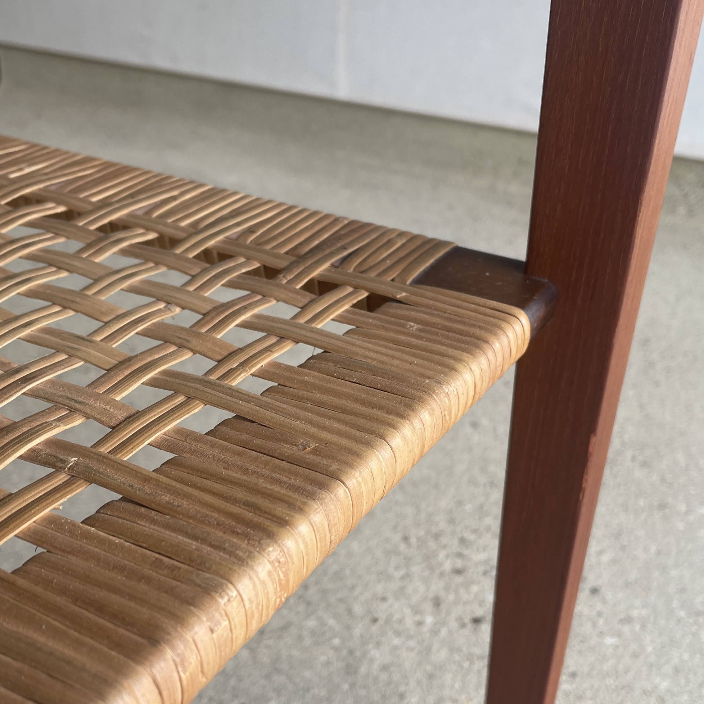 Vintage】Side table by Severin Hansen Jr. | KOHSEKI