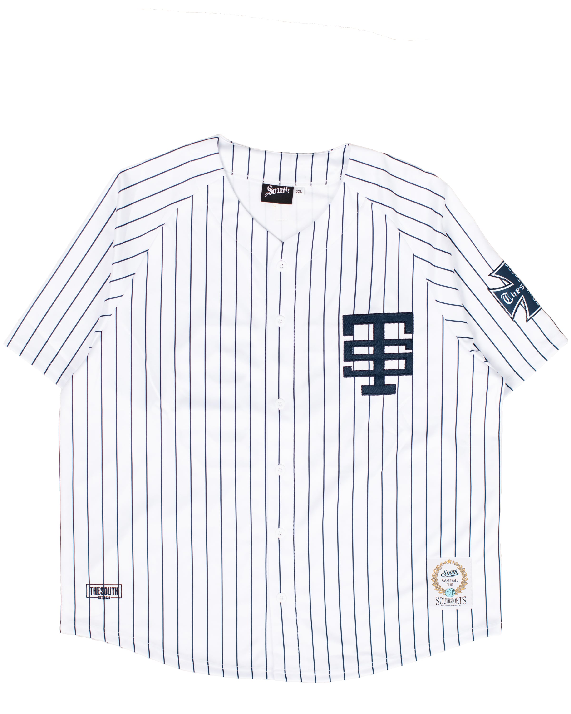 TSstripesbaseballjersey
