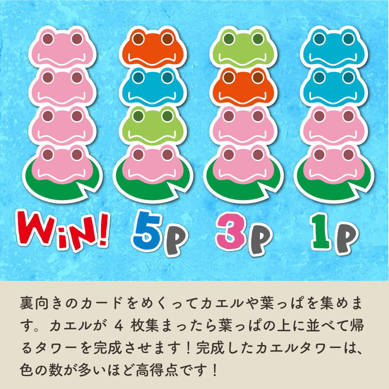 カエルタワー / Frog Tower