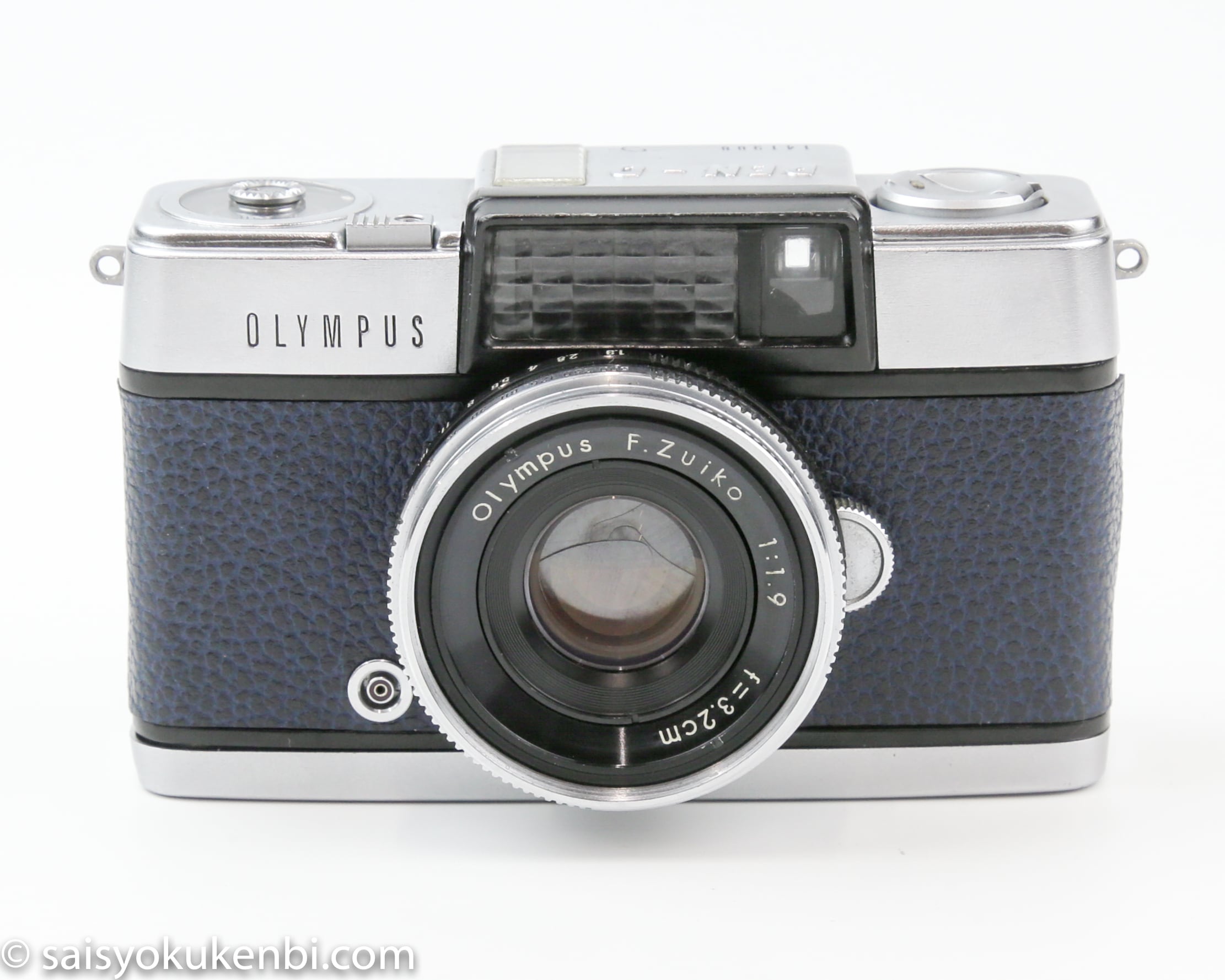 お値下げ中《動作品》OLYMPUS PEN S 手のひらサイズのコンパクトカメラ