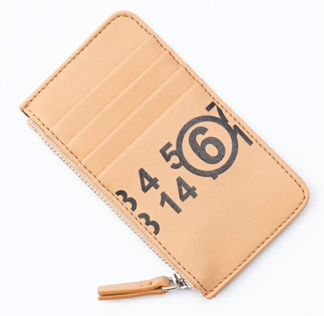 MM6 メゾンマルジェラ フラグメントケース カードケース 財布 ミニ