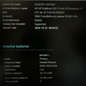 極美品2022年式 HP EliteBook 630 G9/Core i5 第12世代/メモリ16GB/SSD256GB/最新ノートパソコン