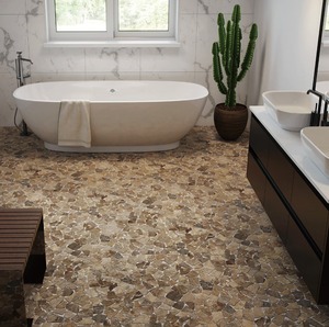 角石タイル　Random 300×５sheet