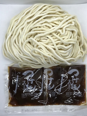 つけ麺「魚介醤油」２食セット