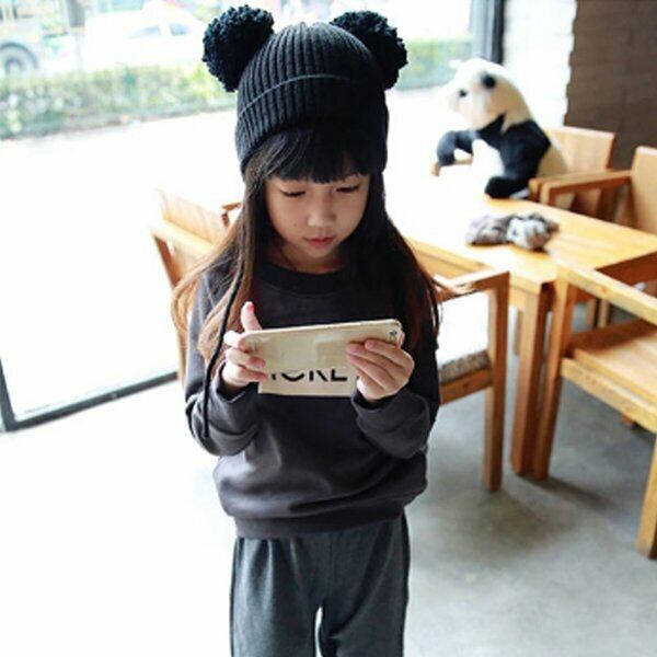 爆売りセール開催中 ニット帽 キッズ ぼんぼん 6色 男の子 女の子 ベビー 子供 防寒 あったか かわいい ベビー帽子 おしゃれ フリーサイズ 1000円ポッキリ 送料無料 Micro Station Be