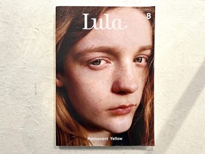 【VA619】《JP》Lula Magazine issue No.8 /visual book