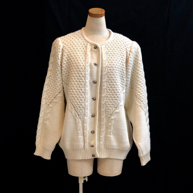 1980s Austrian Cardigan 2