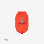 【puppygallery公式】Gom gom cooling tank top S-L