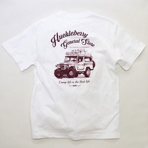 CAMPS　キャンプTシャツ【FJ camp!】