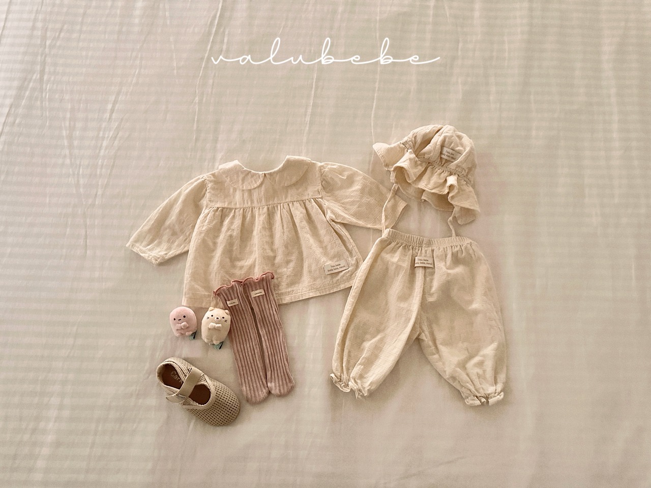 Valubebe 26/AP (Baby) Natural Pants