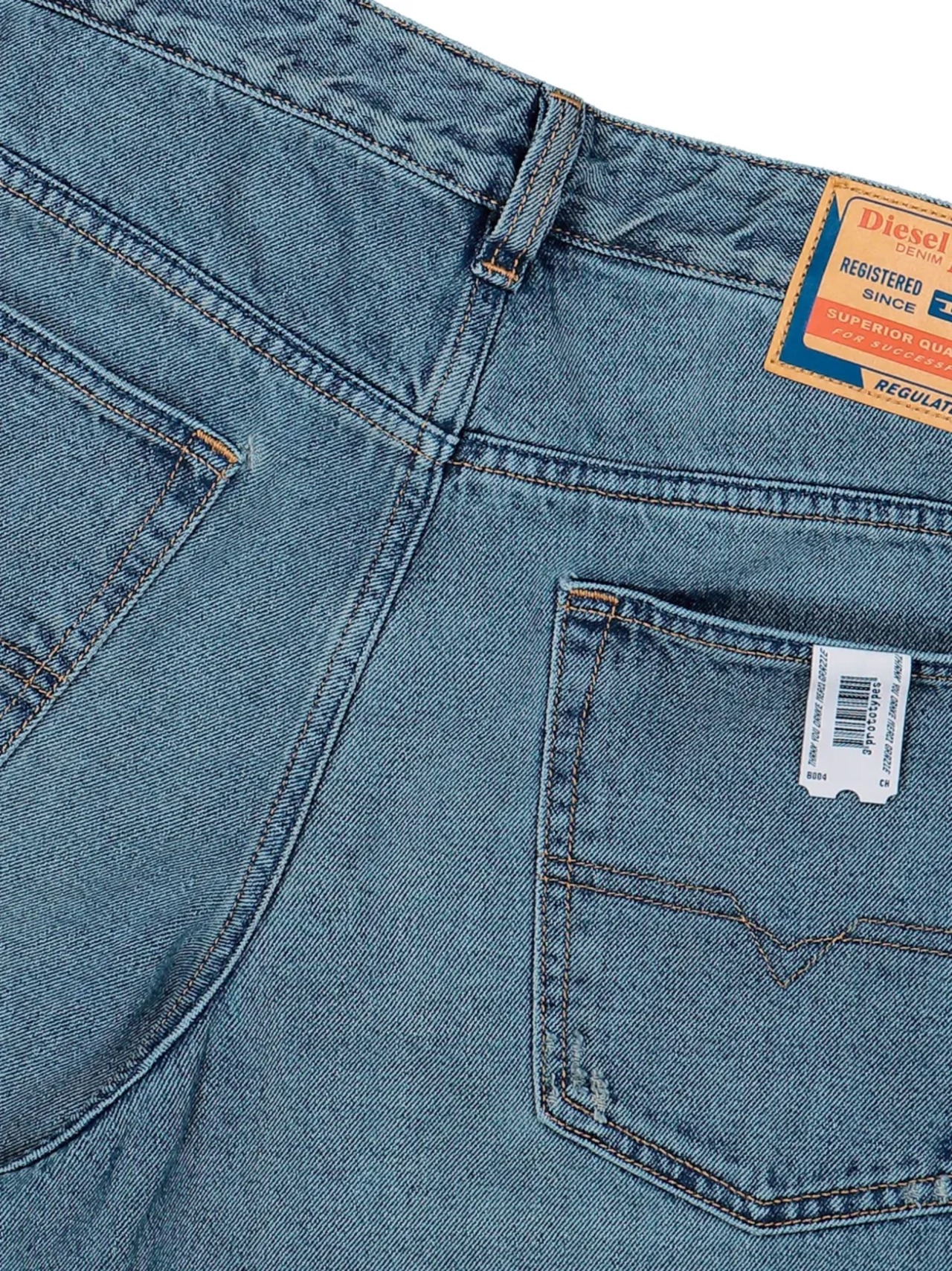 【25AW】PROTOtypes プロトタイプス /  DENIM - 4