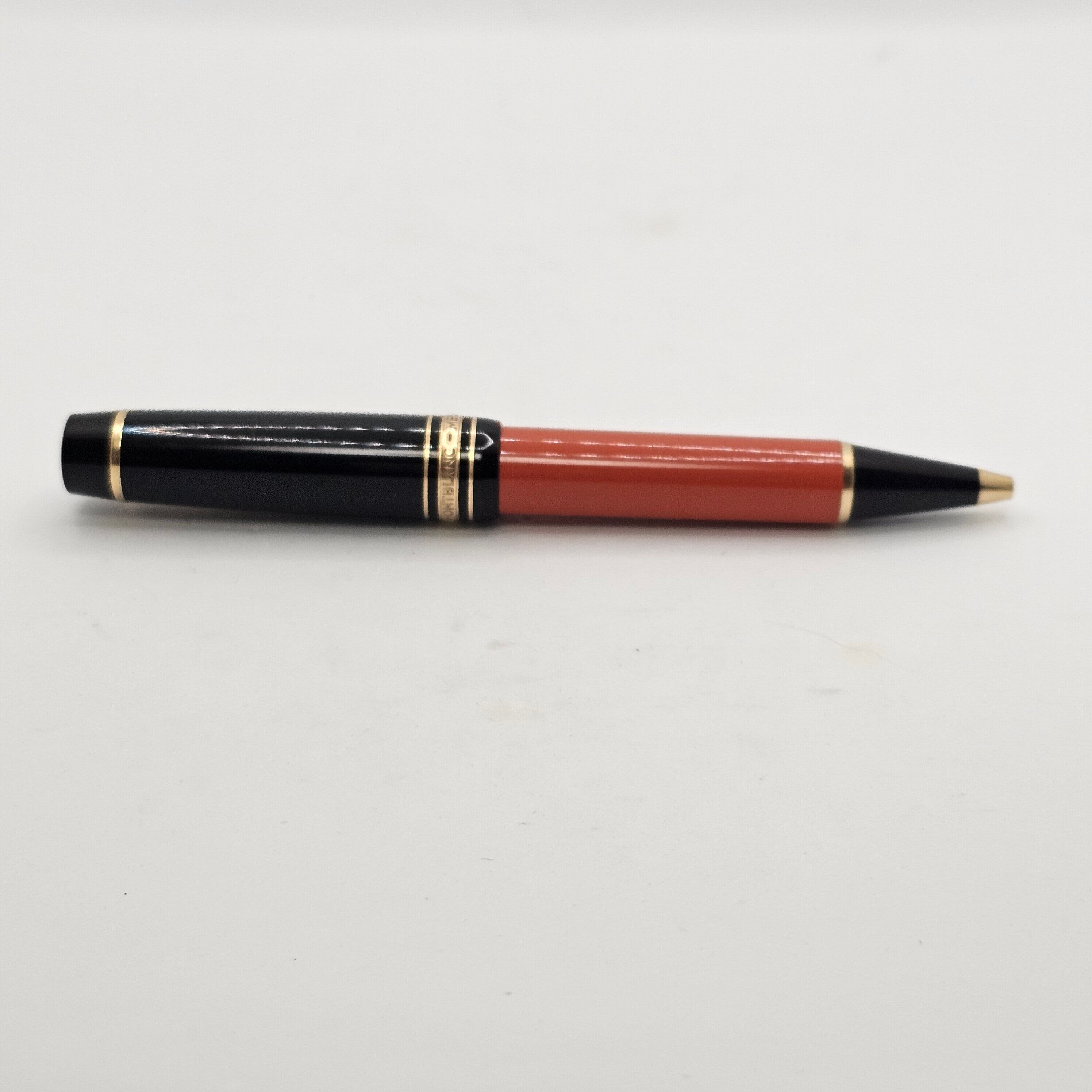MONTBLANC 稀少 作家シリーズ ヘミングウェイ ボールペン MONTBLANC 稀少 作家シリーズ ヘミングウェイ ボールペン | Over Time