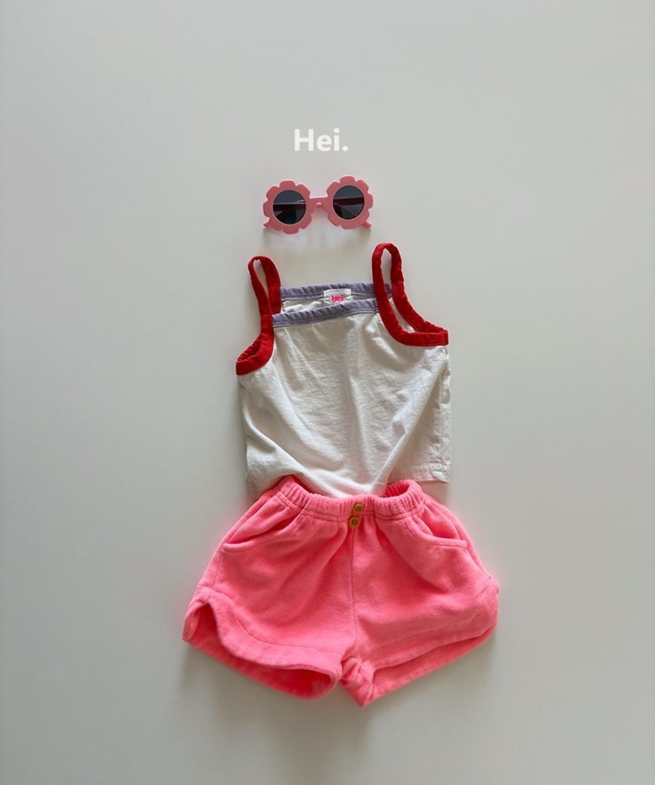 【取寄/韓国直送】Hei 26/SM チューイングキャミソール |夏服|韓国子供服
