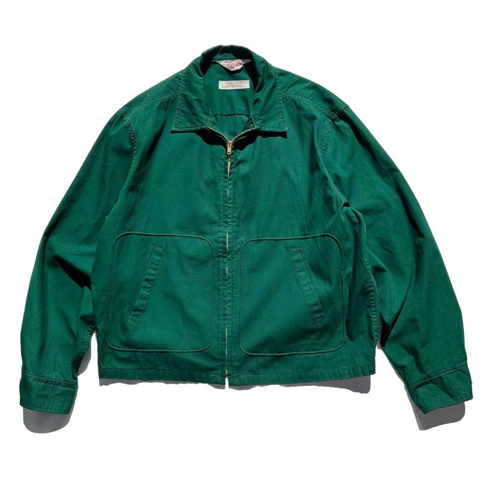 Vintage Drizzler Jacket [Boy Scouts Of America Official Jacket