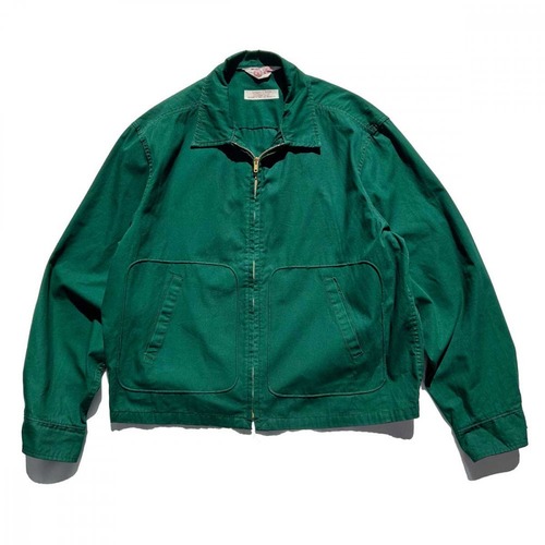 Vintage Drizzler Jacket [Boy Scouts Of America Official Jacket] [1960s-]