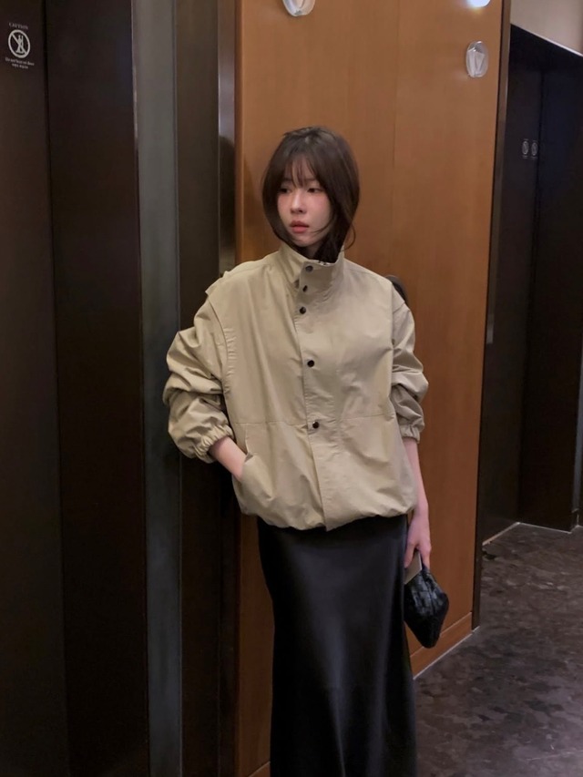 (予約) miel / Celine jumper 3color