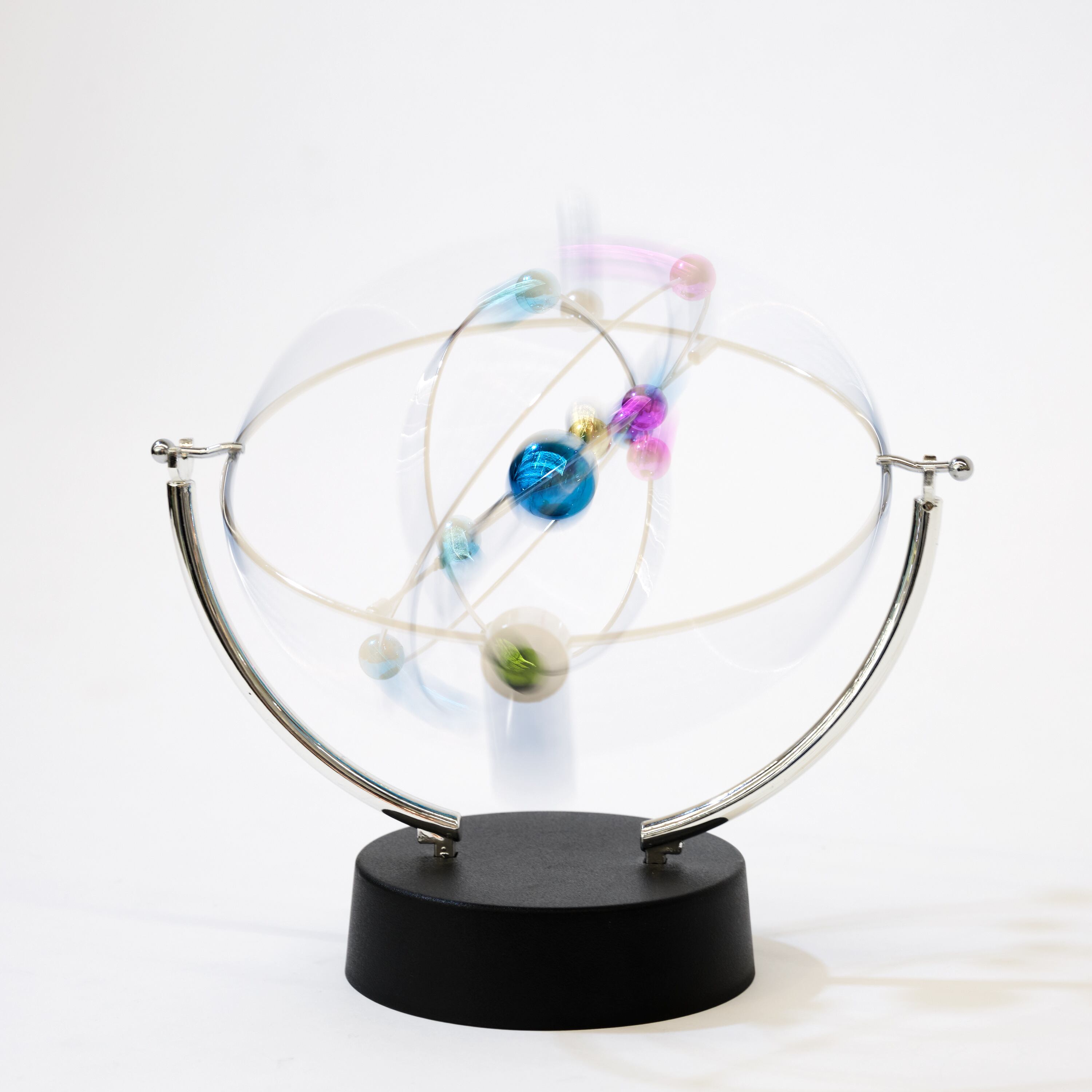 Kinetic Art Cosmos | Dill Pickle Club