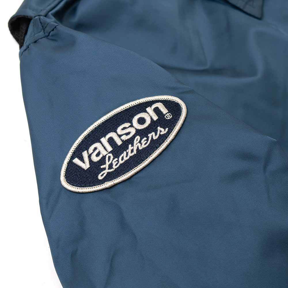 VSE26106S コーチジャケット | vansonleathers