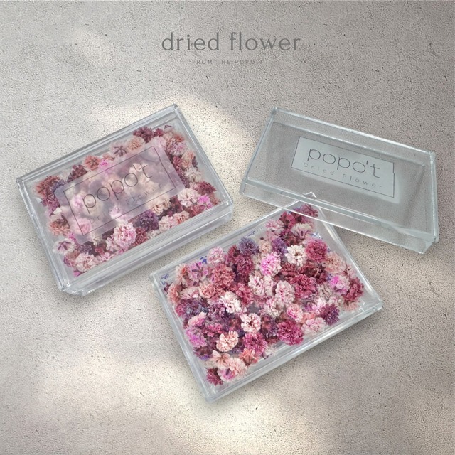 dried flowers shop .by popo't