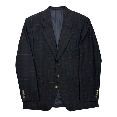 ウィンドウペンチェックジャケット