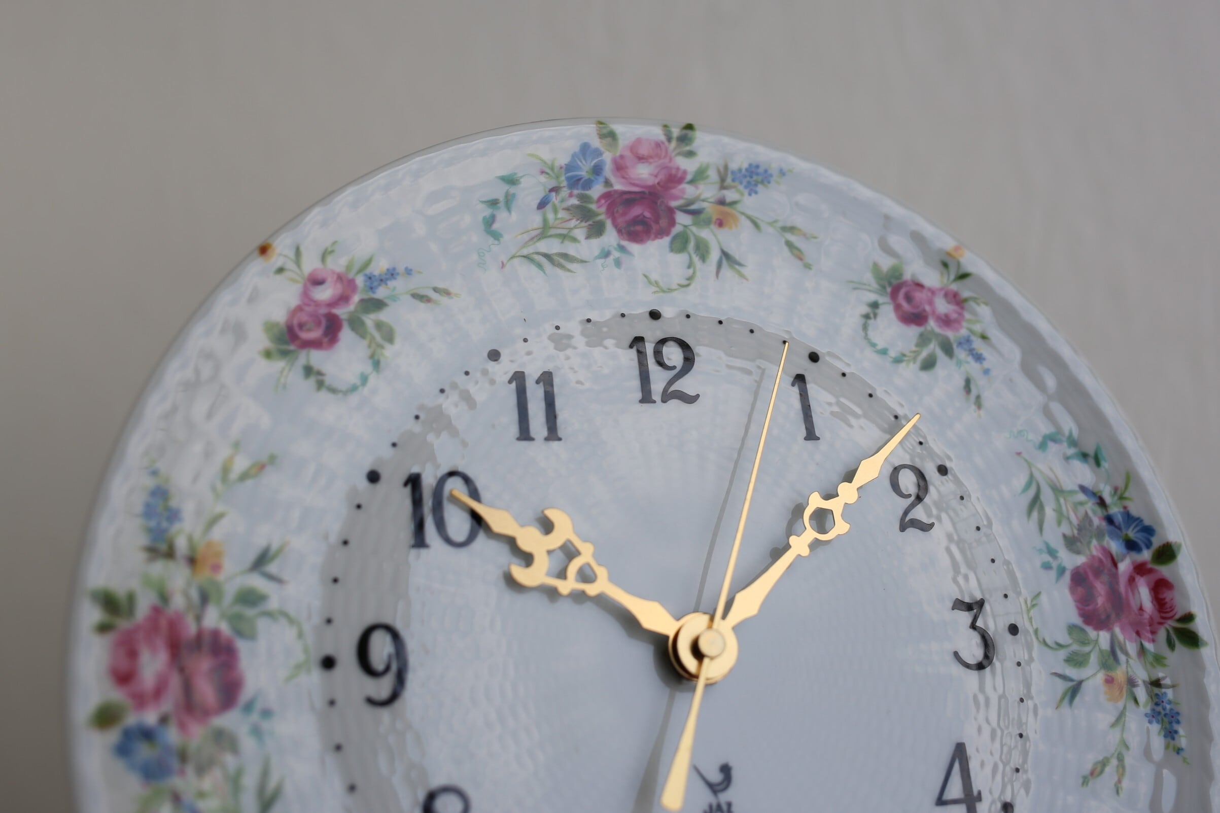 フランス アンティーク ヴィンテージ JAZ 磁器 LIMOGES プレート