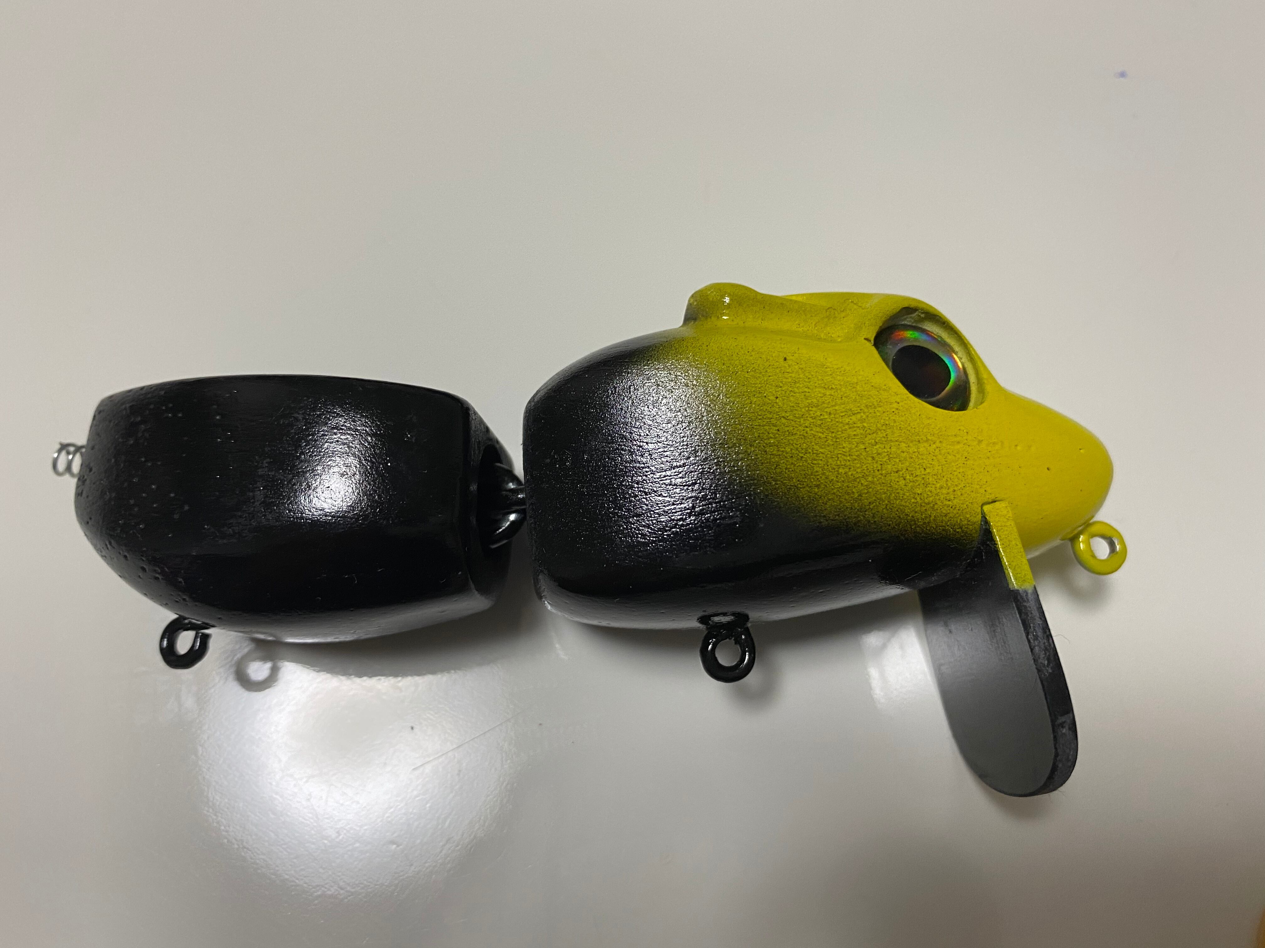 OD RAT BAIT （オーディーラット）ネズミルアー ビックベイト
