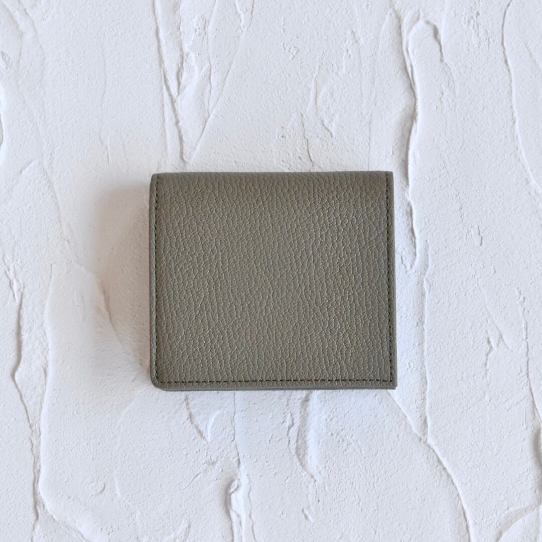 SLOW | goat smart mini wallet レザーミニウォレット 財布 | HUMMING