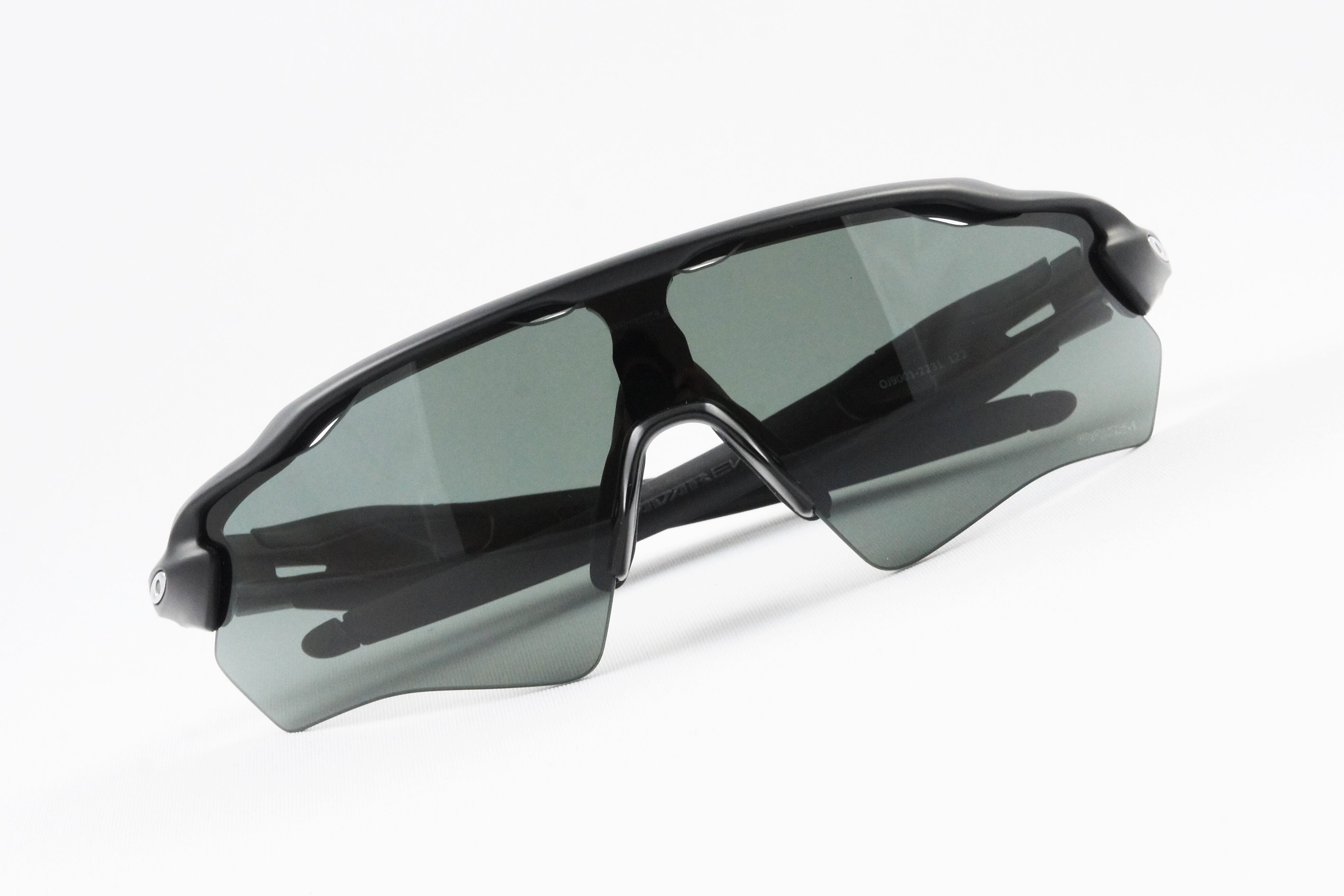 OAKLEY キッズサングラス RADAR EV XS OJ9001-22 女性 子供 ジュニア