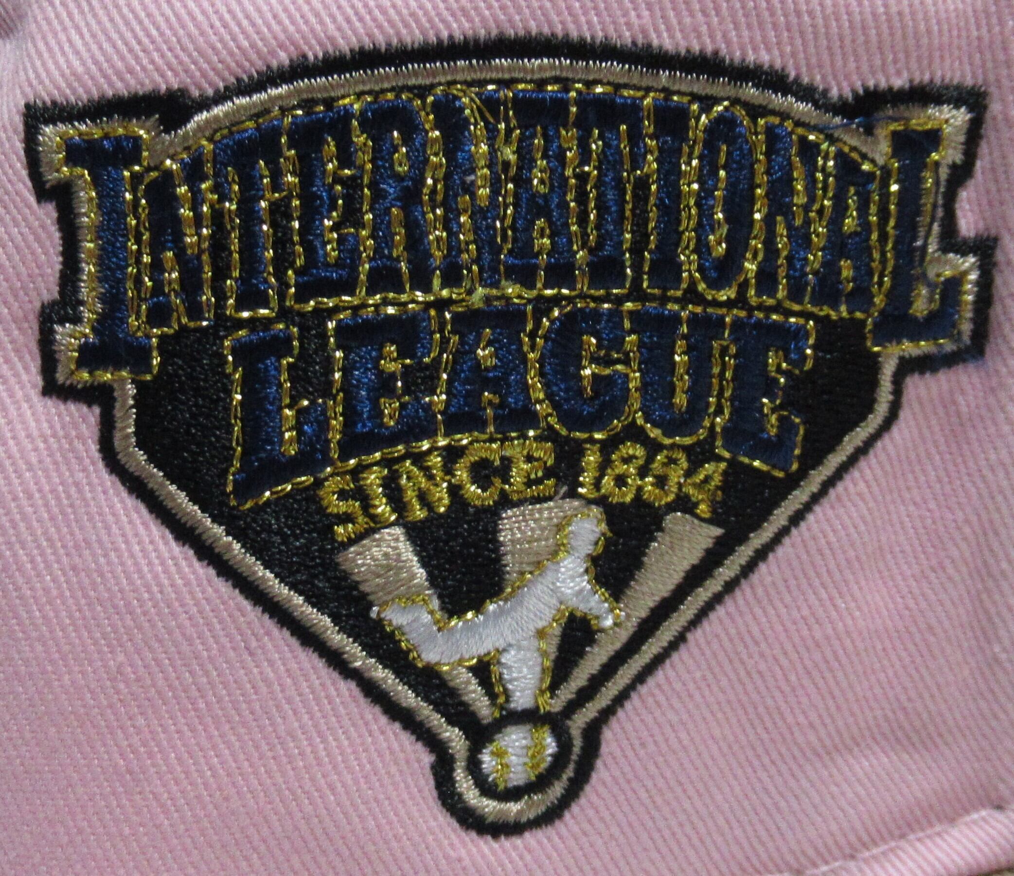 Exclusive NEW ERA 59fifty Buffalo Bisons バッファロー