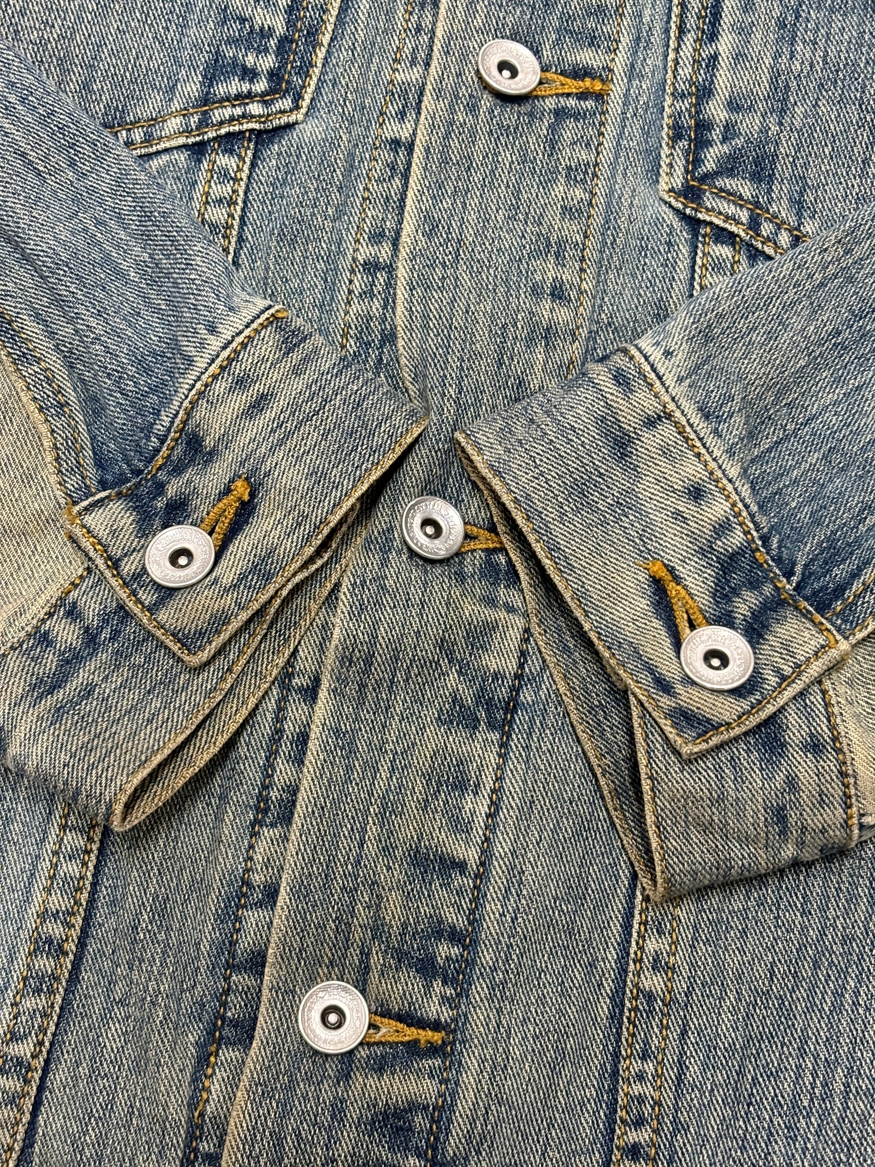 00s balanceweardesign/Denim Jacket/XL/センチネルデニムジャケット