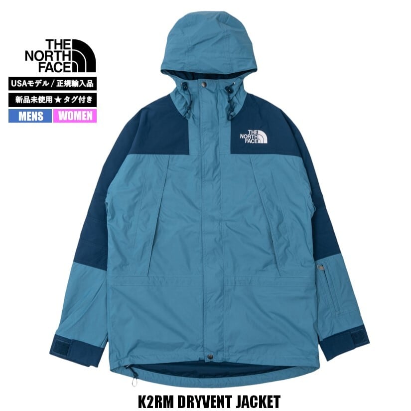 ノースフェイス 新品 マウンテンパーカー / K2RM DRYVENT Jacket