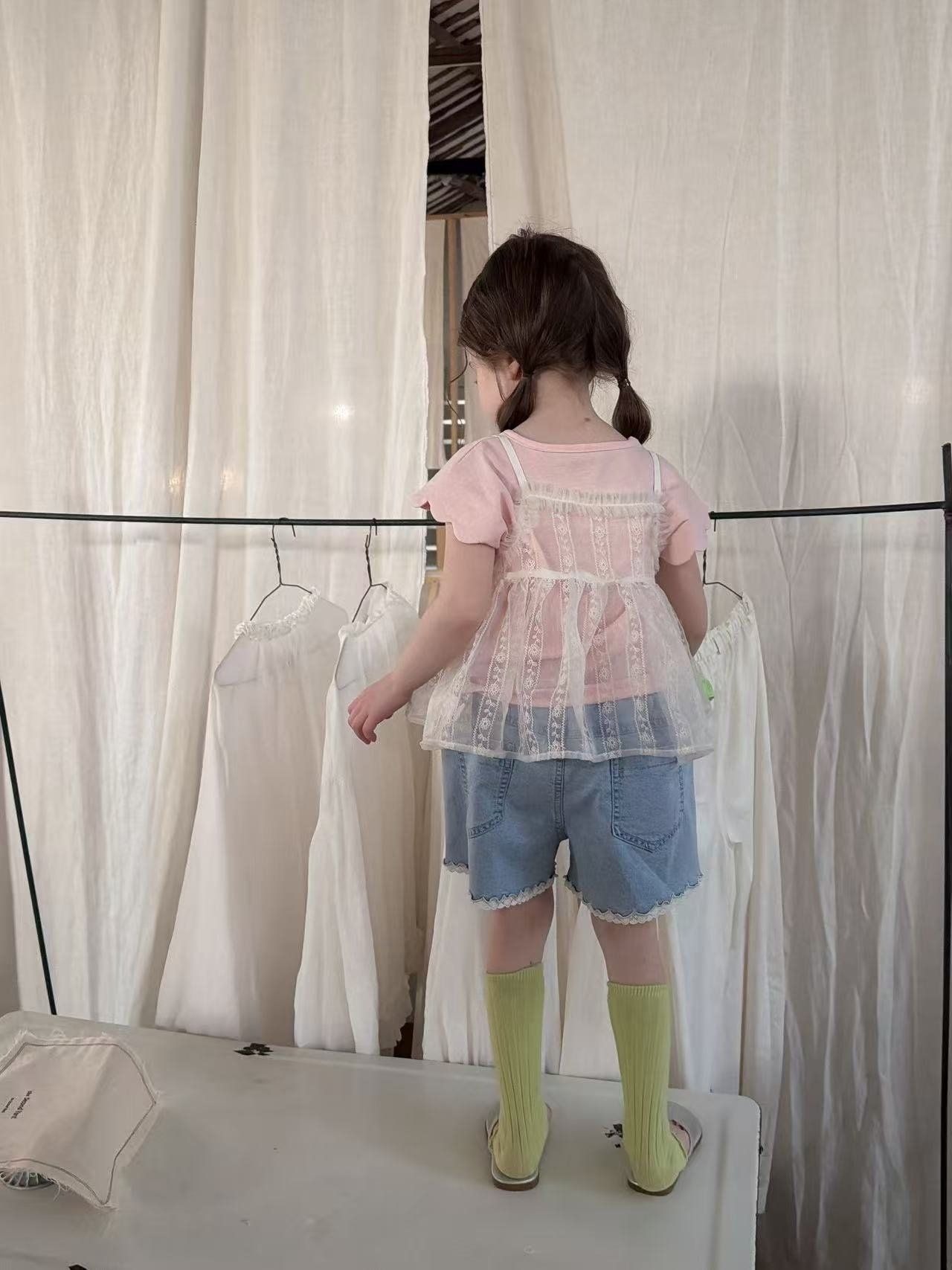 [aiai] Pure Layered Tutu Top / [아이아이] 퓨어레이어드튜튜탑