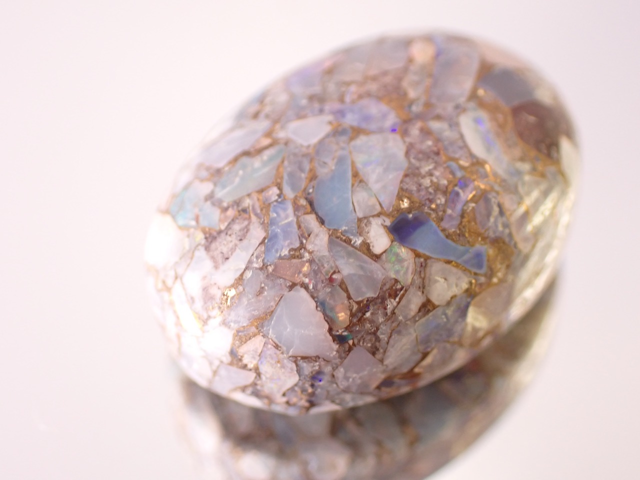 コッパーオパール　11.72ct　[D2-250]