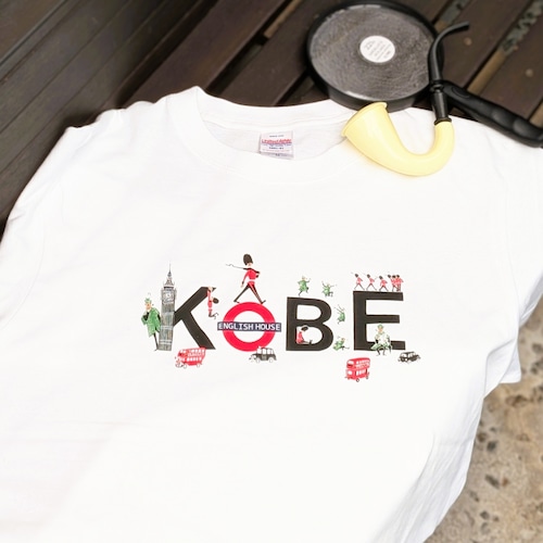 Tシャツ　英国KOBE