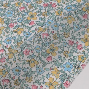 ◆輸入 リバティ LIBERTY タナローン Meadow メドゥ 約130×50cm