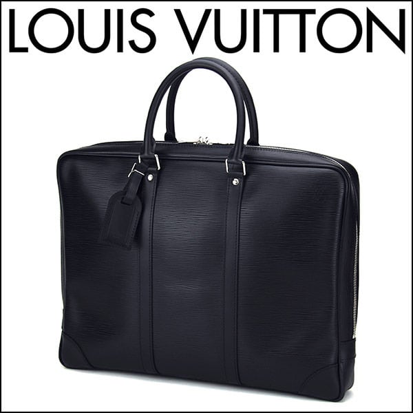 ルイ・ヴィトン Louis Vuitton エピ ポルト ドキュマン ヴォワヤージュ  