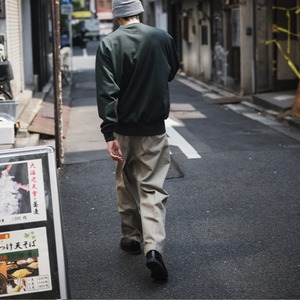 リバースヘリテージ・ボックススウェット A2117