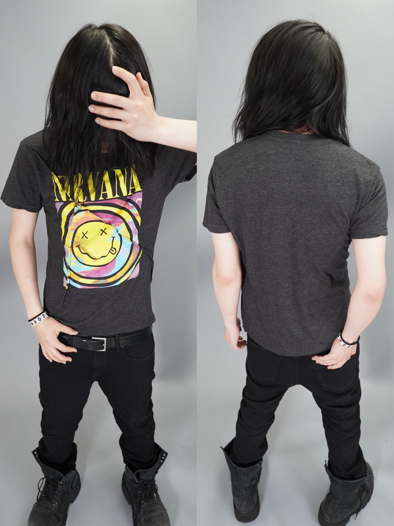 【DESTRUCION9】radiation Tee