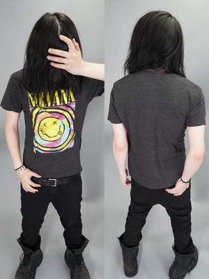 【DESTRUCION9】radiation Tee