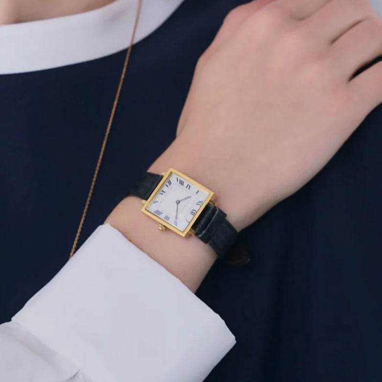 【 CHIGNON 】CHIGNON×VAGUE CARRE