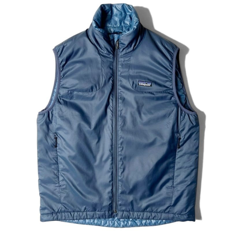 00s 08年製 Patagonia マイクロ パフ ベスト M / 00年代 オールド