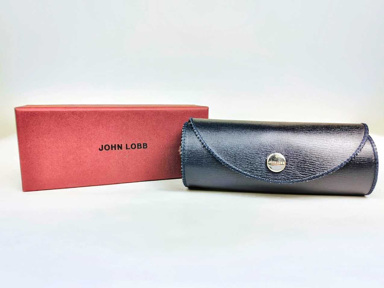 ☆新品未使用☆ ジョンロブ 靴磨き用バッフィンググローブ シューケア