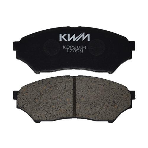 BRAKE PAD【F】KBP2004 / D6089-02 / MR334950