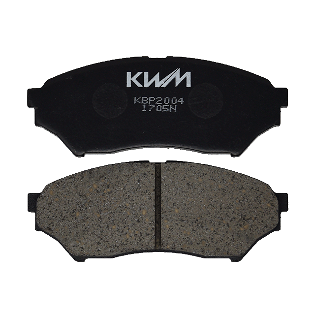 BRAKE PAD【F】KBP2004 / D6089-02 / MR334950