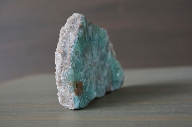 ブルーアラゴナイト Blue Aragonite 783