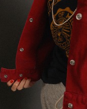 1970's Levi's / Corduroy Trucker Jacket